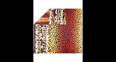 Creativ Company Colortime Karton Dieren A4 10 vel