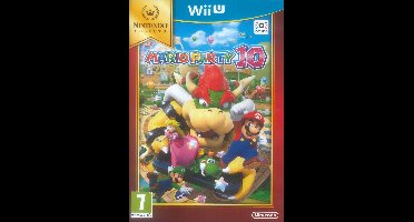 Mario Party 10 (Nintendo Selects) (verpakking Frans, game Engels)