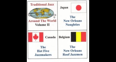 Traditional Jazz Around The World Vol 2