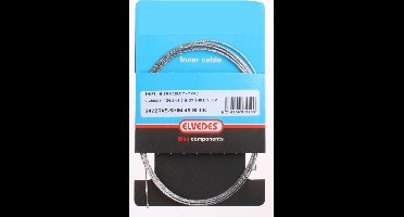 Elvedes Shimano Versnellingsbinnenkabel 225 Cm X 1,1 Mm