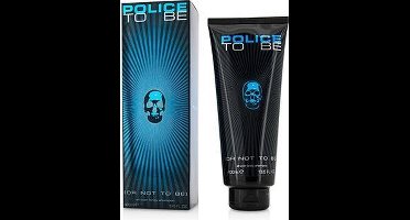 Police - To Be Or Not To Be For Man All Over Shampoo 100 Ml