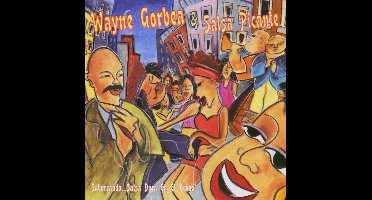 Saboreando... Salsa Dura En El Bronx!