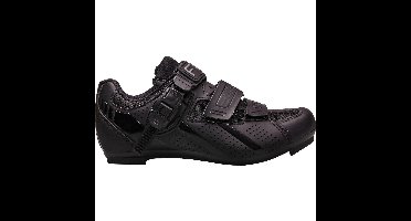 FLR Wielrenschoenen F-15 maat 47 zwart