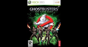 Ghostbusters The Video Game /X360