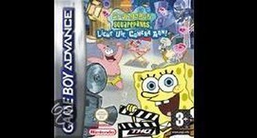Spongebob: Licht Uit, Camera Aan