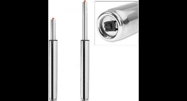 Deuba Gasdrukveer Barkruk tot 720mm 400Nm 180kg