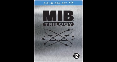 Speelfilm - Men In Black Trilogy