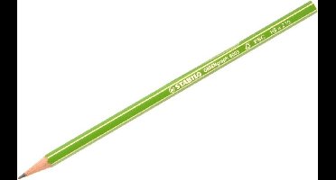 STABILO GREENgraph - Grafietpotlood - HB per stuk