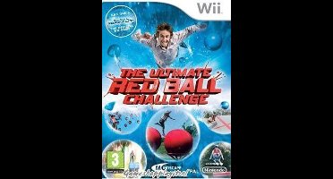 The Ultimate Red Ball Challenge Wipeout