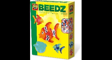 SES Strijkkralenset vis