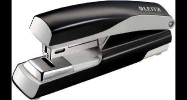 LEITZ® flat clinch nietmachine NeXXt series 5505, zwart