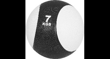 Gorilla Sports Medicijnbal - Medicine Ball - 7 kg
