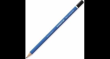 Staedtler Mars Lumograph potlood 4H 1 stuk 100-4H