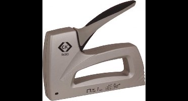 C.K 496001 Nietpistool Type niet Type 140 Lengte nieten 6 - 14 mm