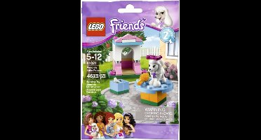 LEGO Friends Het Hondenhok van Poedel - 41021