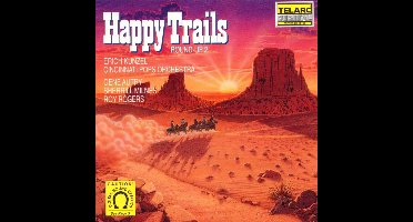Round-Up 2 - Happy Trails