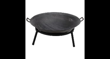 Ambiance Gietijzeren Vuurschaal - Ø 60 cm