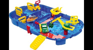 AquaPlay 1516 - LockBox - 85x65 cm - Vanaf 3 jaar - Waterbaan