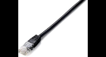 Equip U/UTP C5e Patchcable 20,0m black