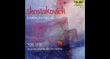 Shostakovich: Symphony no 10 / Levi, Atlanta SO
