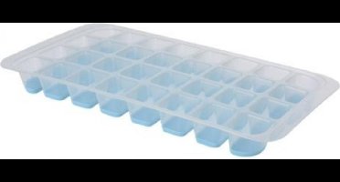 Excellent Houseware IJsblokjes vorm voor 32 ijsblokjes - OP = OP