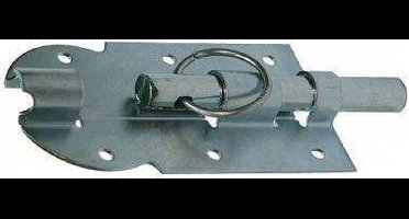 GB Valgrendel - Verzinkt - 200 mm