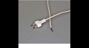 Profile Eurosnoer - Wit - 3 m