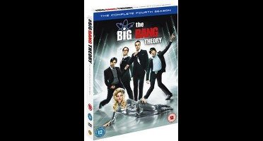 The Big Bang Theory - Seizoen 4 (Import)