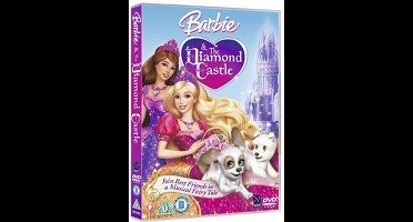 Universal Barbie & The Diamond Castle DVD Engels
