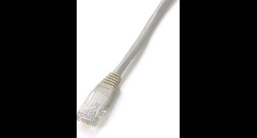 Equip Patchkabel Cat5e U/UTP 2xRJ45 polybag 0,25 m beige