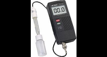 VOLTCRAFT PH-212 PH-212 Bodemanalyseset pH-waarde
