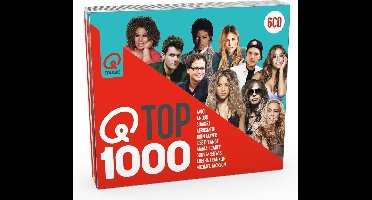 Qmusic Top 1000 (2019)