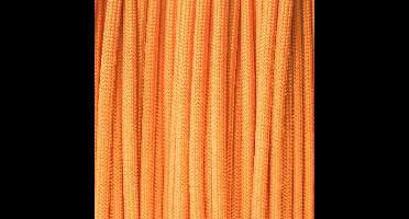 Paracord 550 Sweet Orange - Type 3 - 15 meter #73
