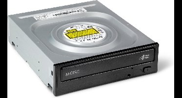 Hitachi-LG Super Multi DVD-Writer optisch schijfstation Intern DVD±RW Zwart