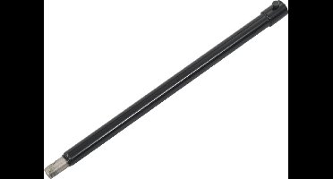 vidaXL Boorverlenging 0.5 m staal