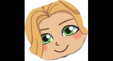 Tandendoosje met naam - Rapunzel - Hout - Voor jongens en meisjes - Opbergdoosje voor Melktanden - Tandendoosje voor kinderen