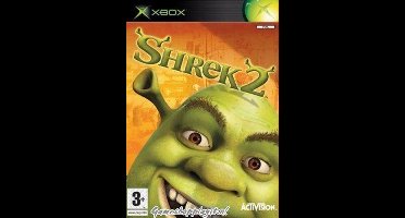 Shrek 2 Xbox Classics