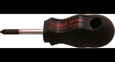 Schroevendraaier PZ 1 X 35 ZB Skandia