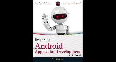 Beginning Android Application Development
