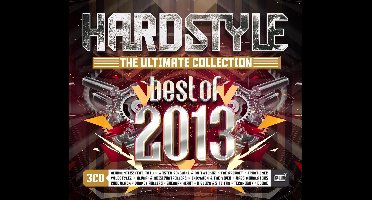 Hardstyle The Ult Coll Best Of 2013 (CD)
