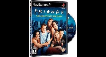 Friends The One with all the Trivia (ps2 nieuw)