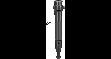 Adapt-A-Post™ 9" Extension Pole RAP-114-EX6