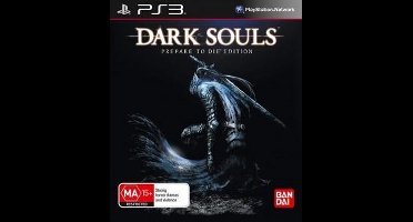 BANDAI NAMCO Entertainment Dark Souls: Prepare to Die Edition PS3 Standaard PlayStation 3