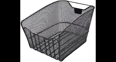 KlickFix Citymax Fietskoffer- & Mand vaste montage zwart