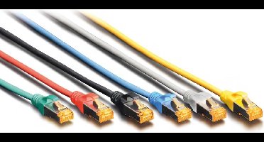 Digitus DK-1644-A-070/B kabel Blauw 7 meter CAT6a sFTP