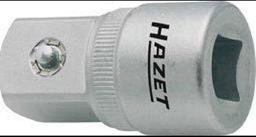 Hazet - Verloopdop 1/2 " 3/4 "