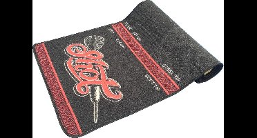 Shot! Carpet Dartmat 300x67 cm