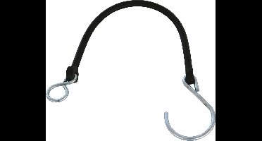 HP Autozubehör 0410214 Borgketting Rubber 26 cm