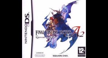 Final Fantasy Tactics A2: Grimoire of the Rift