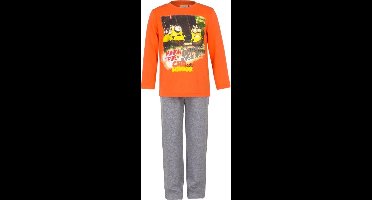 Kinderpyjama - Minions - Oranje - 3 jaar/98 cm